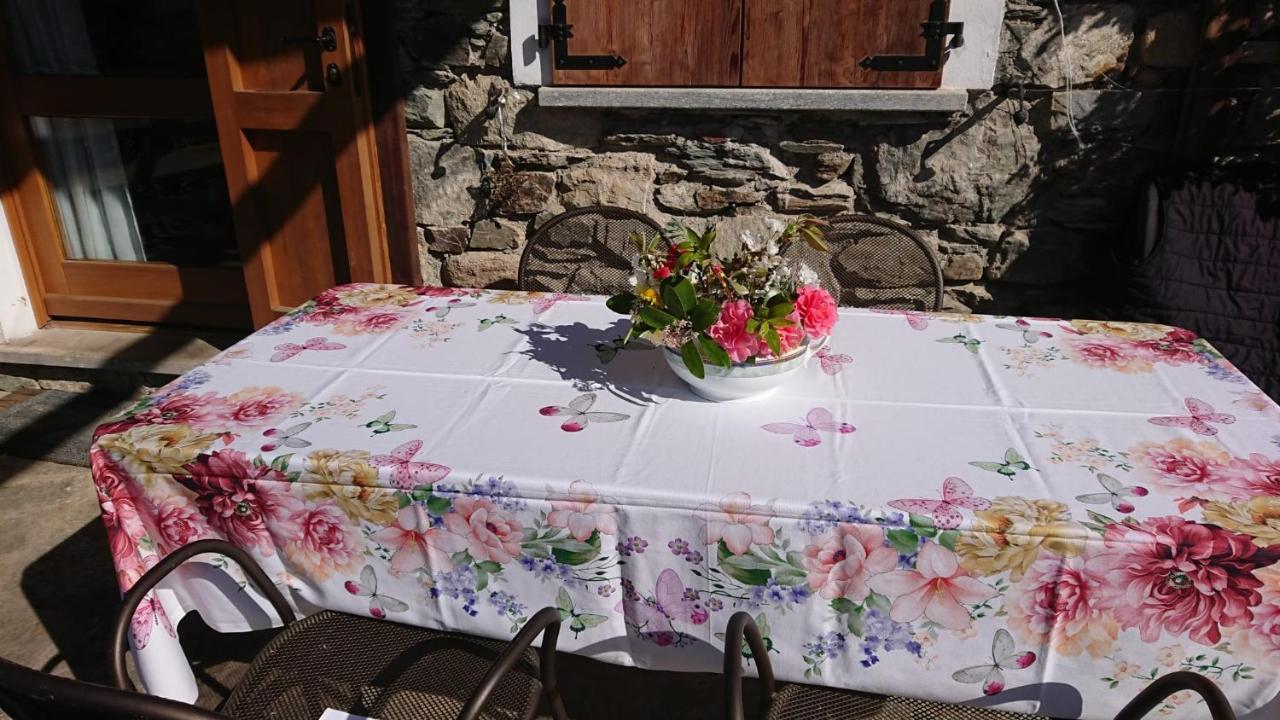 فيلا Casa Delle Rose تيجليو المظهر الخارجي الصورة