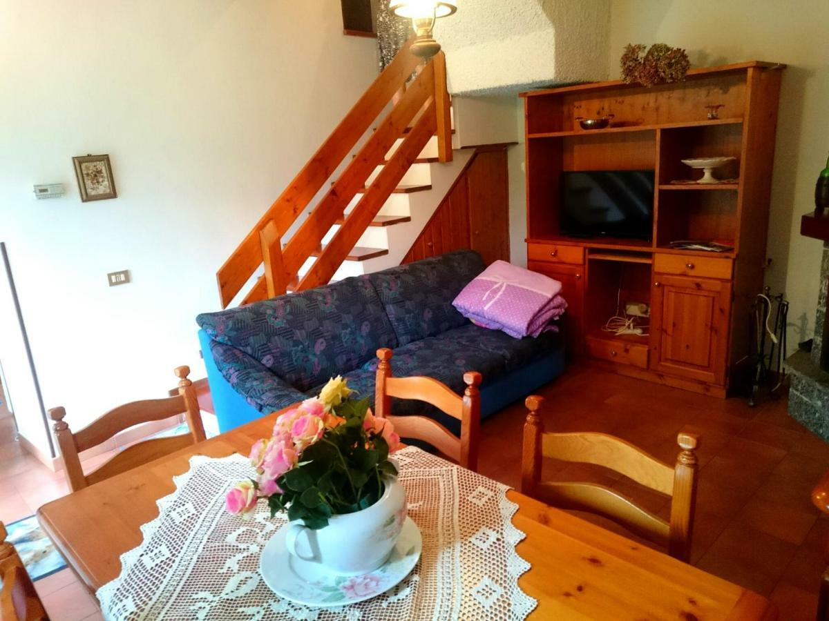 فيلا Casa Delle Rose تيجليو المظهر الخارجي الصورة